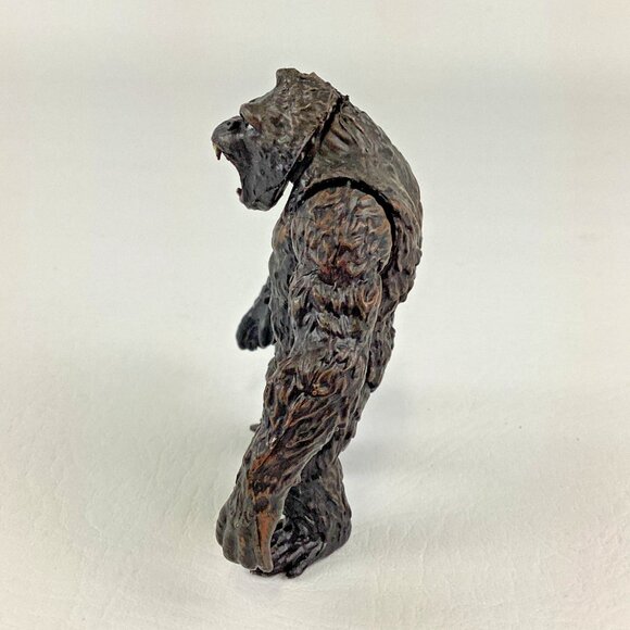 Godzilla VS Kong Mini 3" PVC Figure King Kong Poseable Monster Series Toy 2020 - Picture 2 of 6
